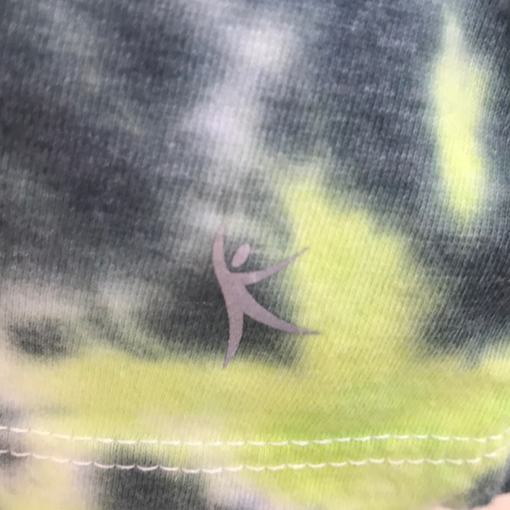 Tie Dye Racerback - Picture 4 of 5